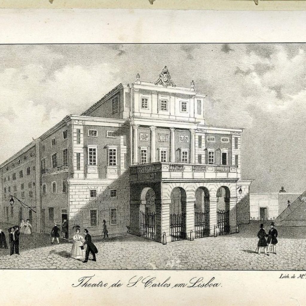 Teatro de S. Carlos