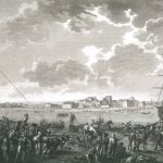 Desembarque das tropas Britânicas