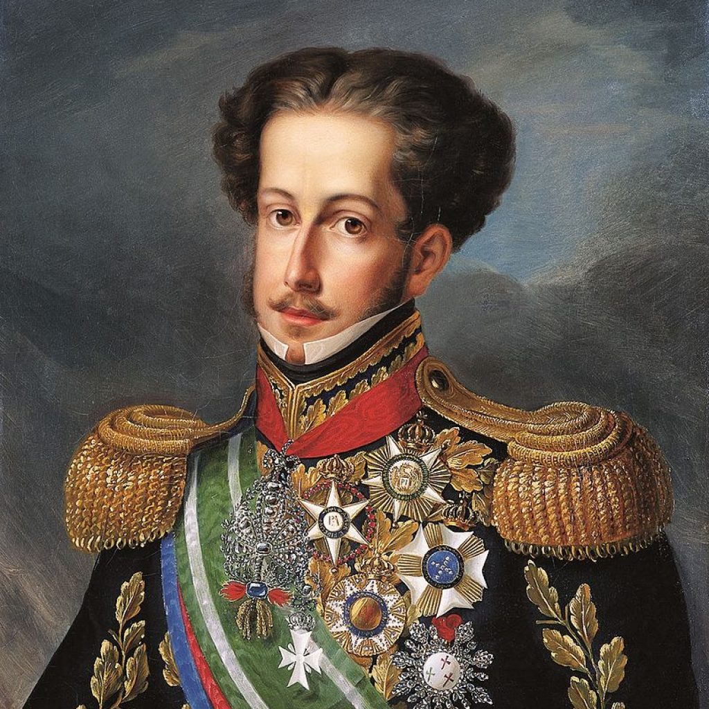 Rei D. Pedro IV