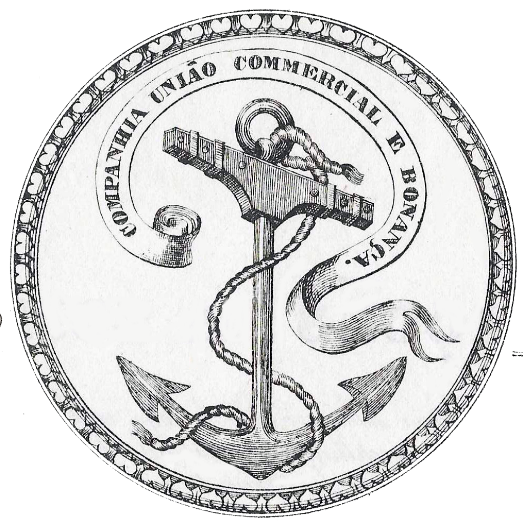 Símbolo União Comercial e Bonança