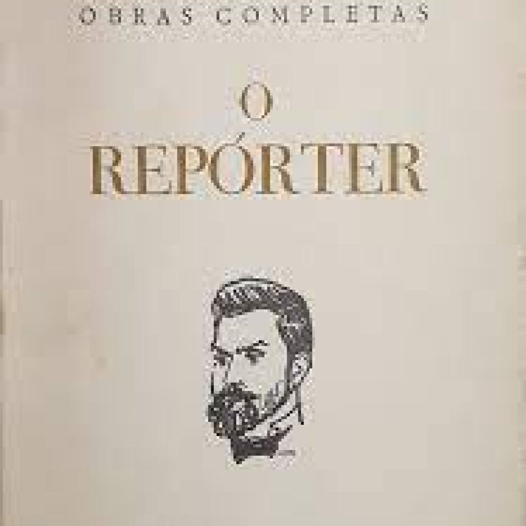 Livro “O Repórter”