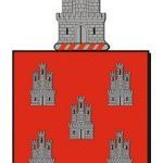 Brazão da Família Herédia