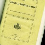 Documento do Ministério do Reino