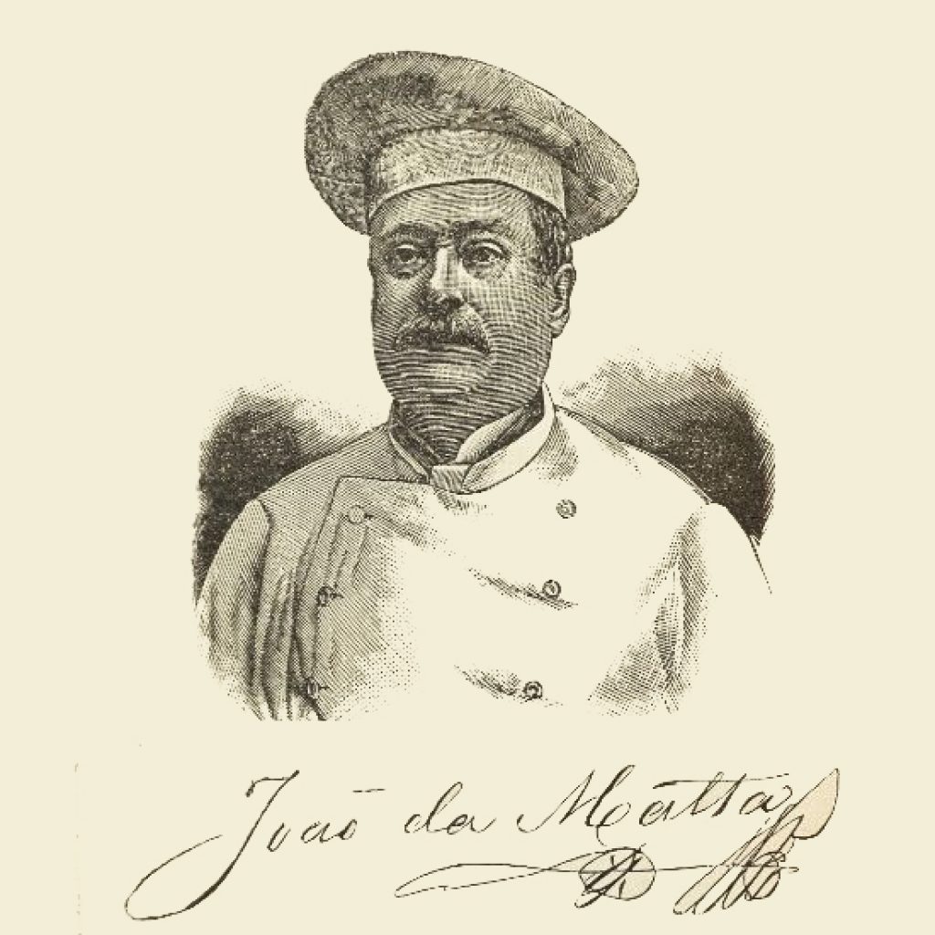 Livro de Receitas do Chef João da Matta