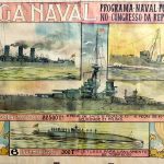Imagem de programa da Liga Naval Portuguesa