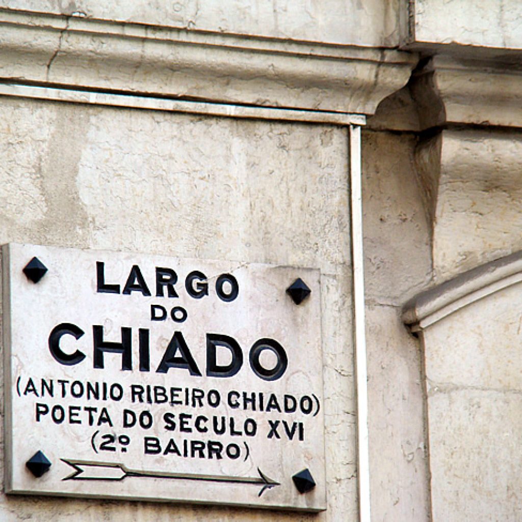 Largo do Chiado