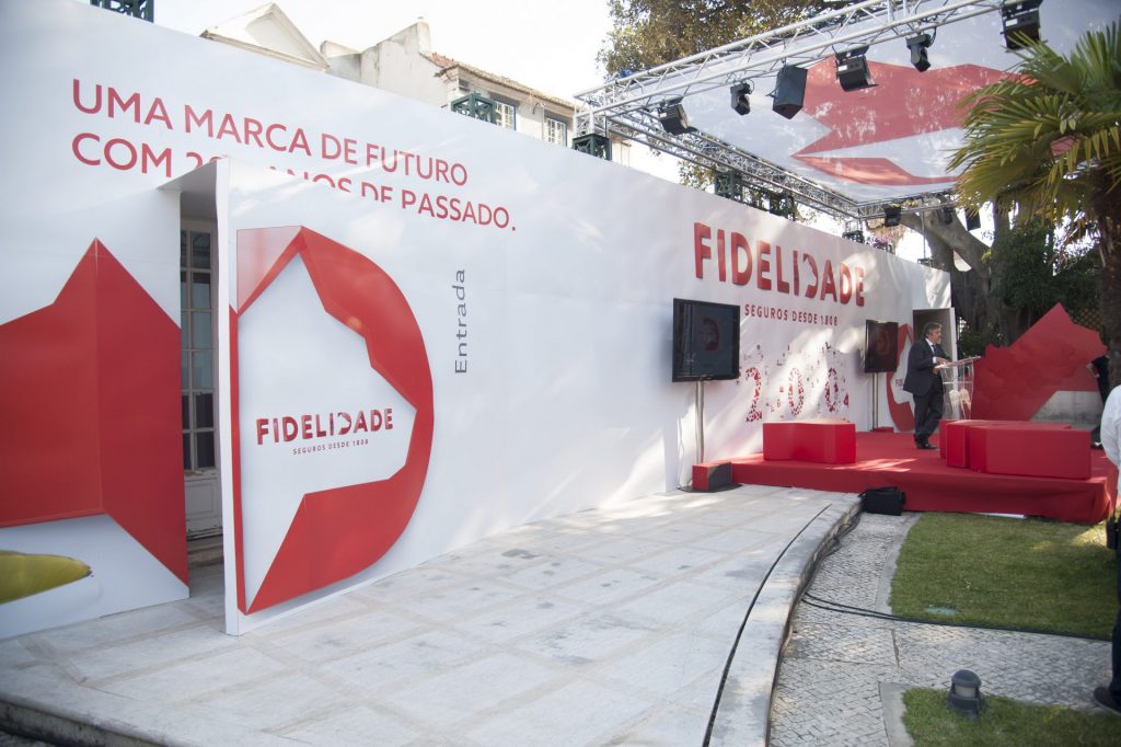 Lançamento da marca