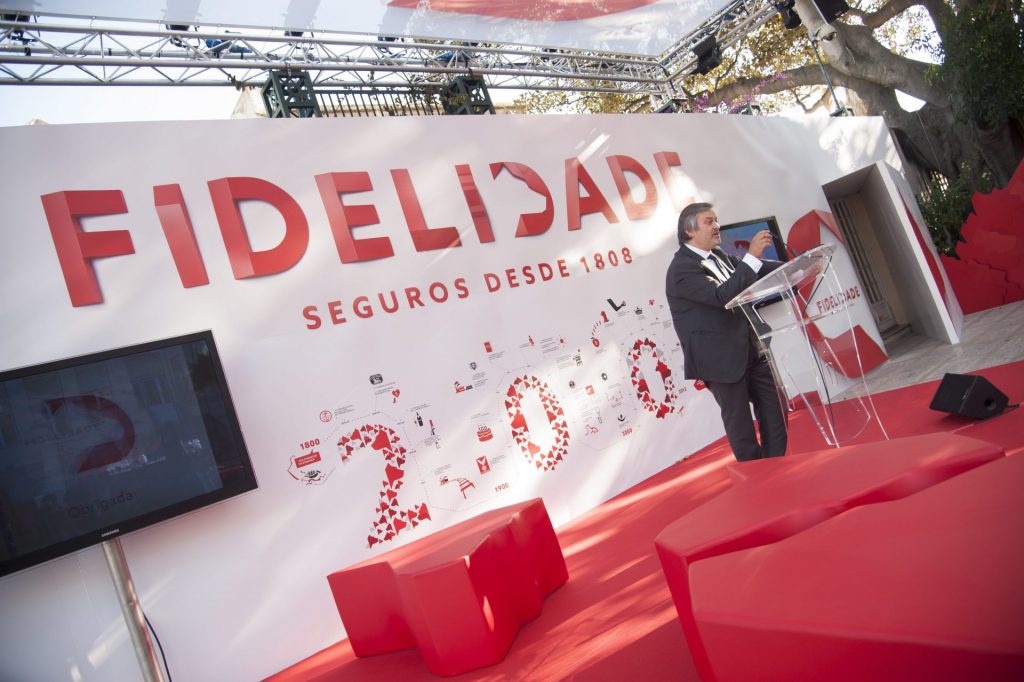 Lançamento da marca